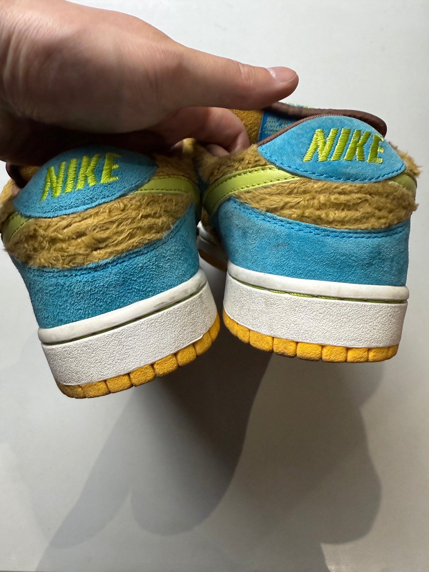 9 US - USED Nike Dunk SB Baby Bear