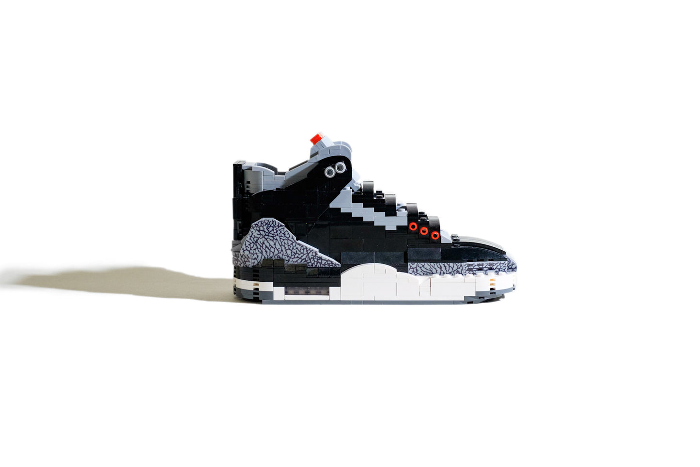 NETMAGNETISM SERIES 5 V - AJ3 Black Cement 2021