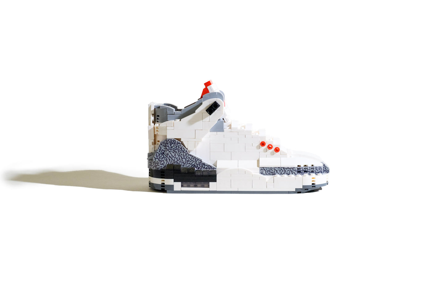 NETMAGNETISM SERIES 5 V - AJ3 White Cement 2021