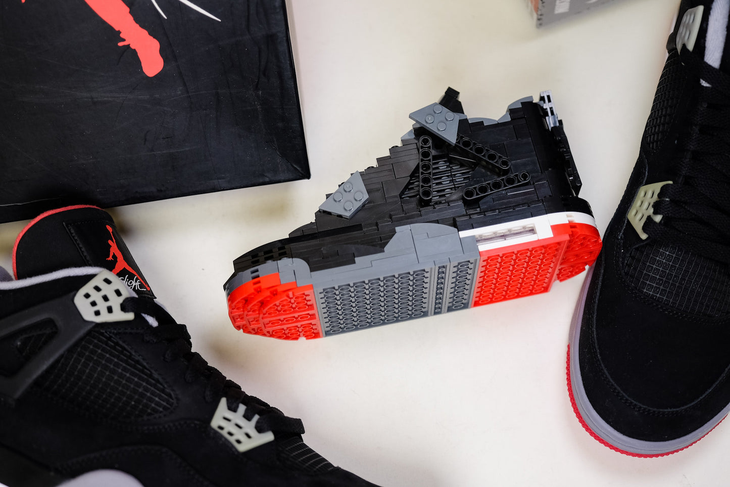 NETMAGNETISM SERIES 5 V - AJ4 Black Cement 2021