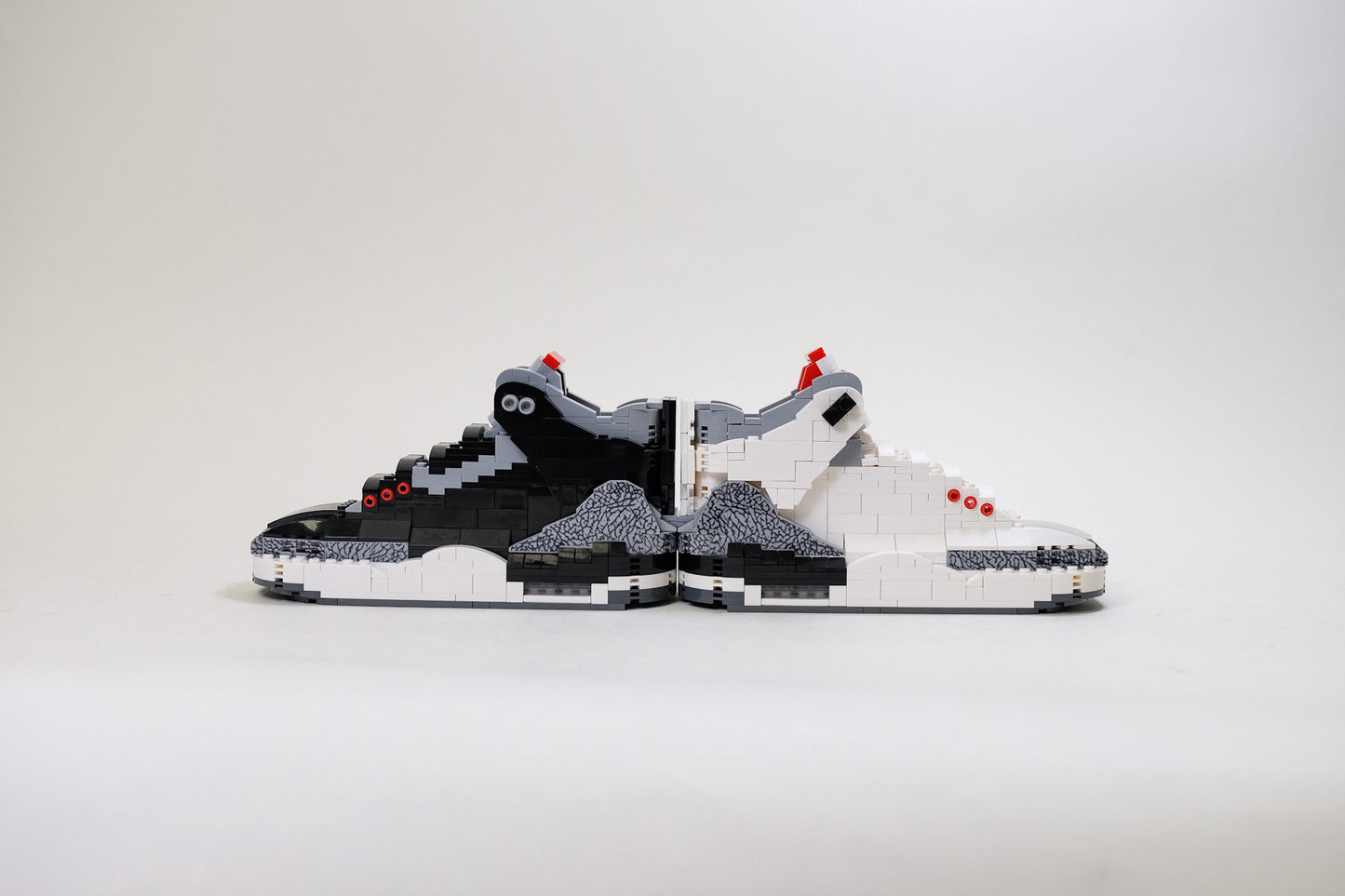 NETMAGNETISM SERIES 5 V - AJ3 White Cement 2021