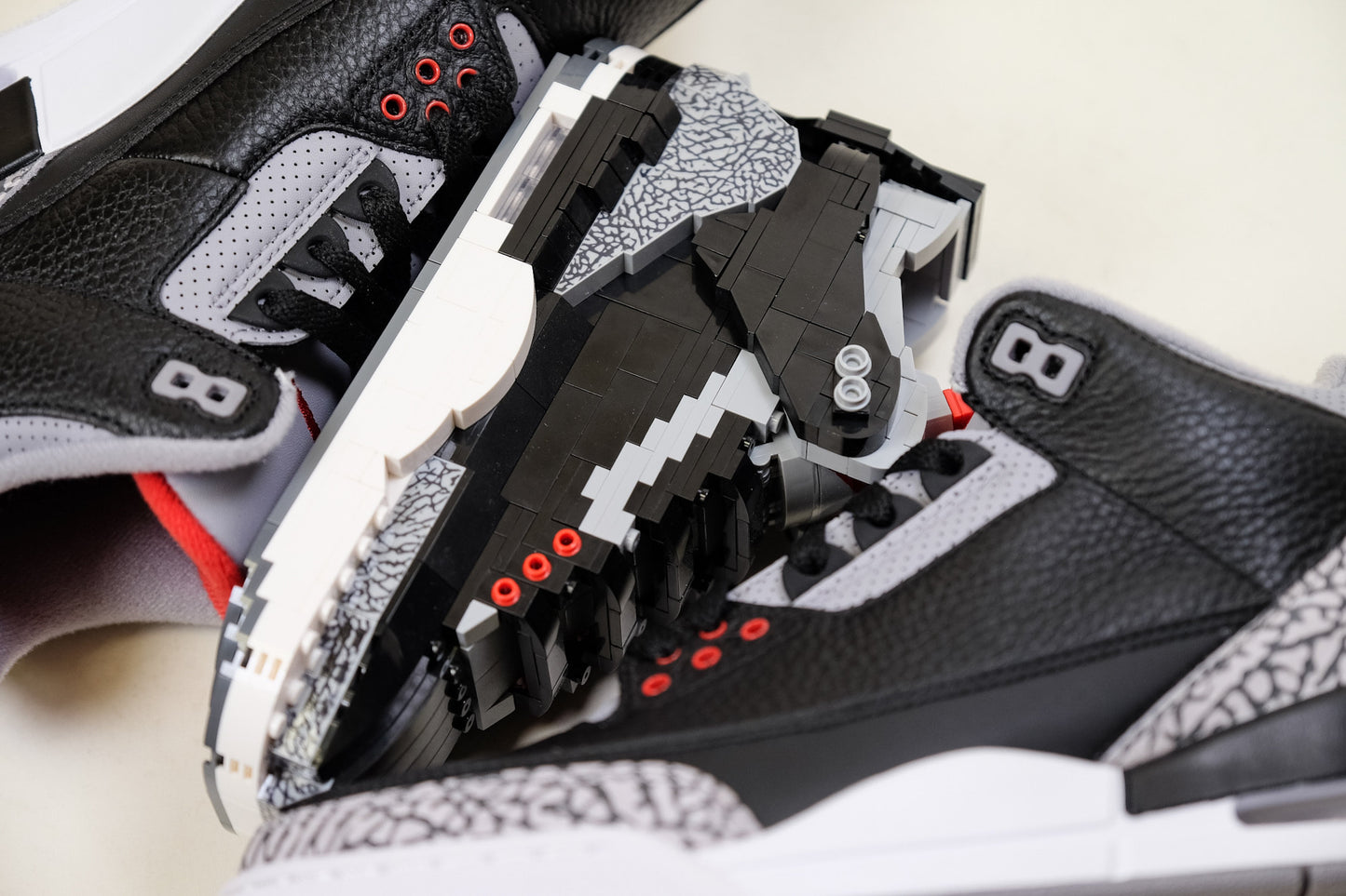 NETMAGNETISM SERIES 5 V - AJ3 Black Cement 2021