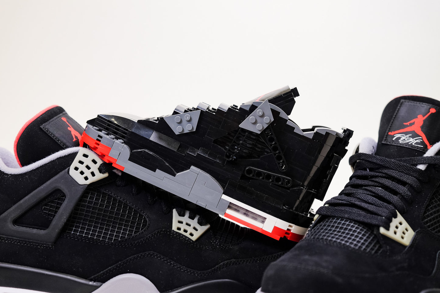 NETMAGNETISM SERIES 5 V - AJ4 Black Cement 2021