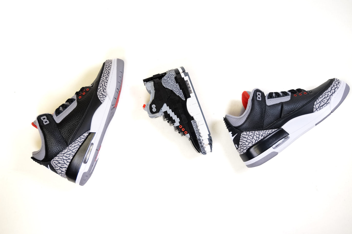 NETMAGNETISM SERIES 5 V - AJ3 Black Cement 2021