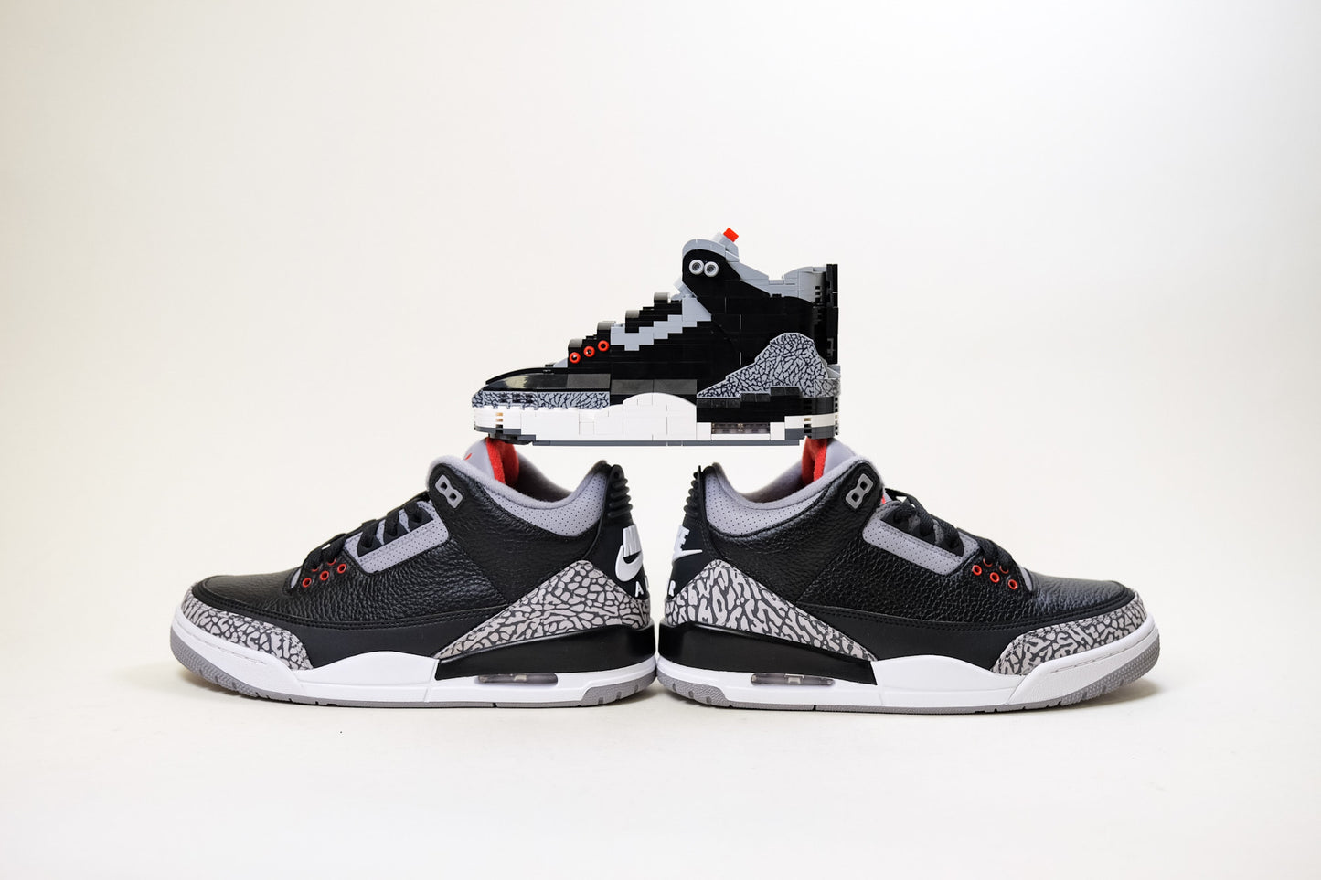 NETMAGNETISM SERIES 5 V - AJ3 Black Cement 2021