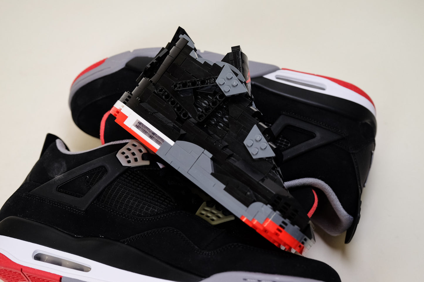 NETMAGNETISM SERIES 5 V - AJ4 Black Cement 2021