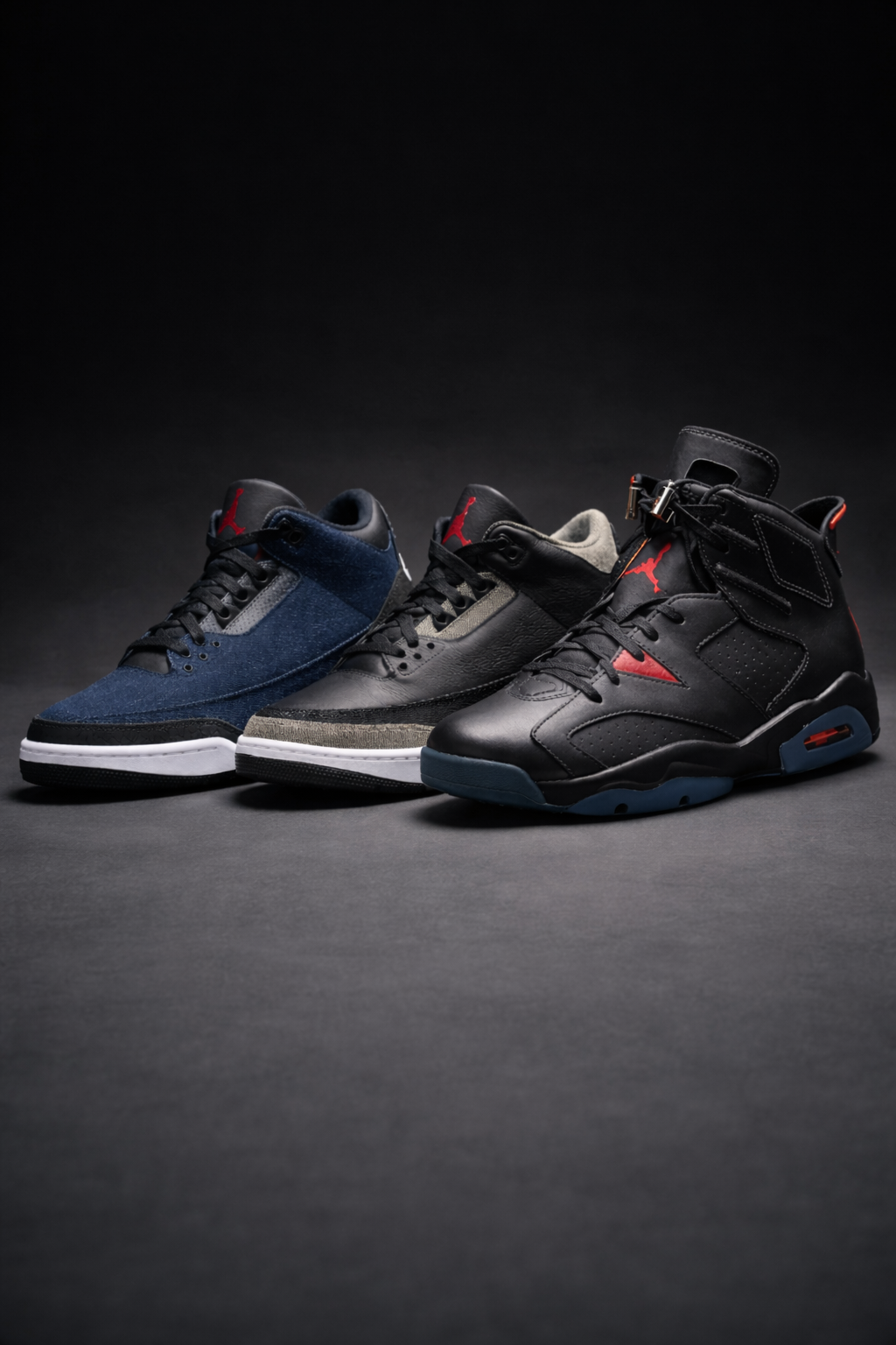 $11 Subscription - AIR JORDAN 3 LEVI'S 2 PAIR PACK + BIN 23 AJ6