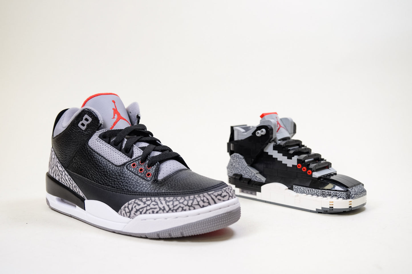 NETMAGNETISM SERIES 5 V - AJ3 Black Cement 2021