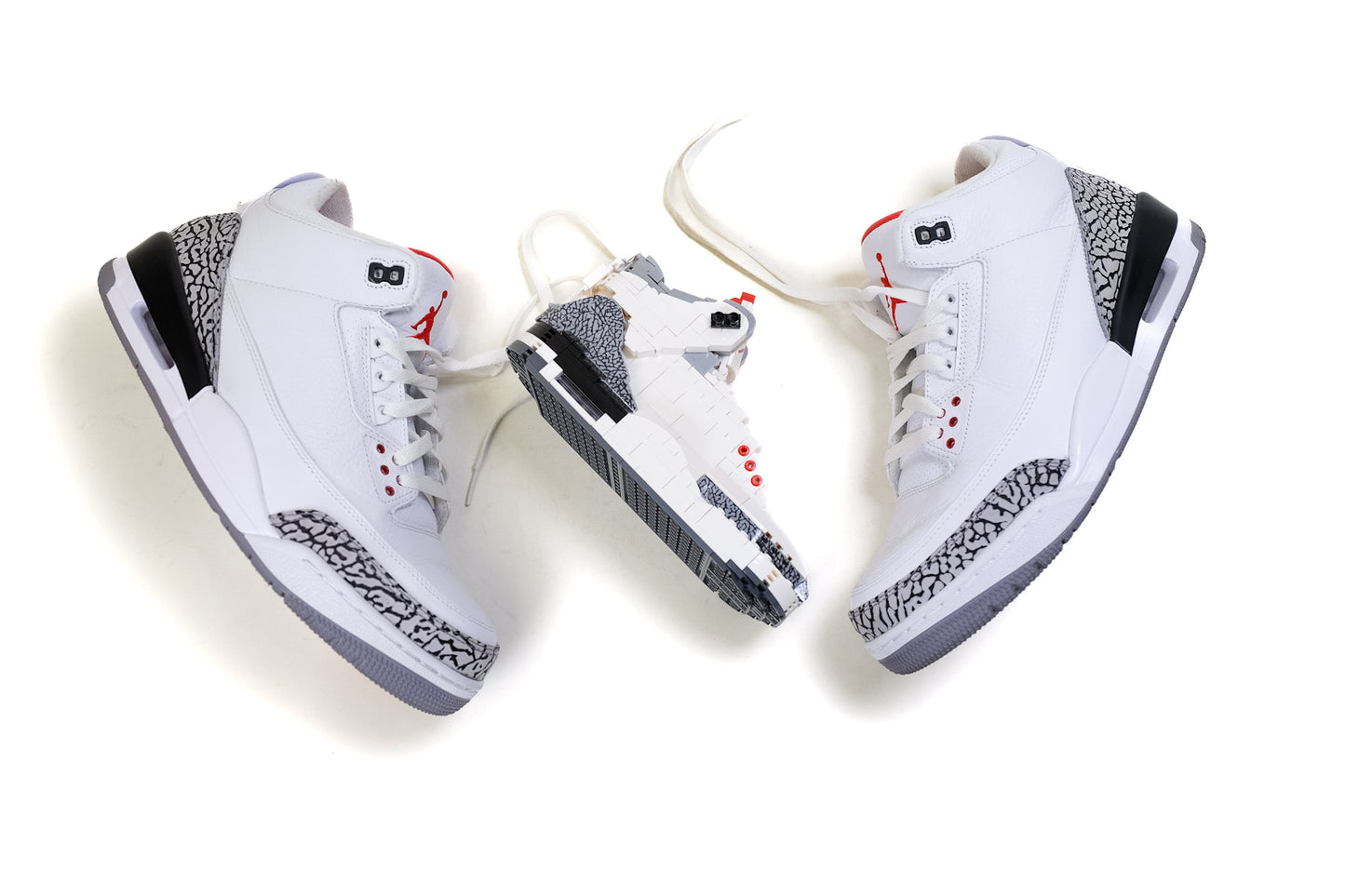 NETMAGNETISM SERIES 5 V - AJ3 White Cement 2021