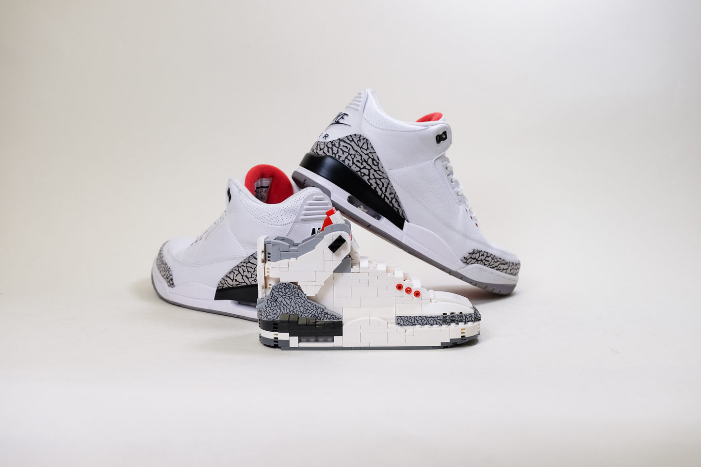 NETMAGNETISM SERIES 5 V - AJ3 White Cement 2021