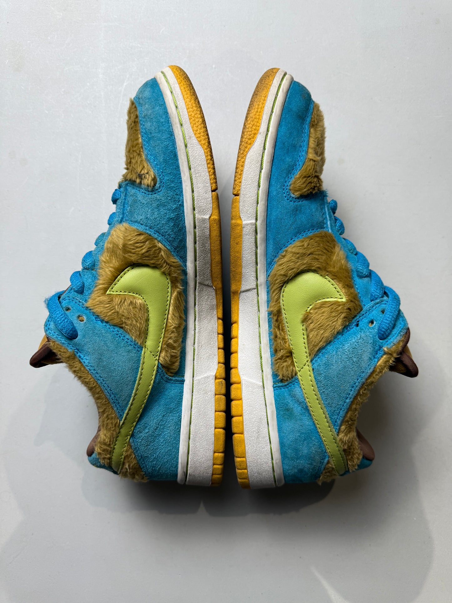 9 US - USED Nike Dunk SB Baby Bear