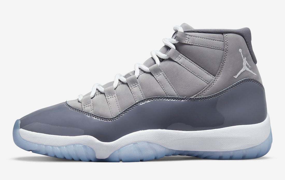 Air Jordan XI 11 Cool Grey CT8012-005