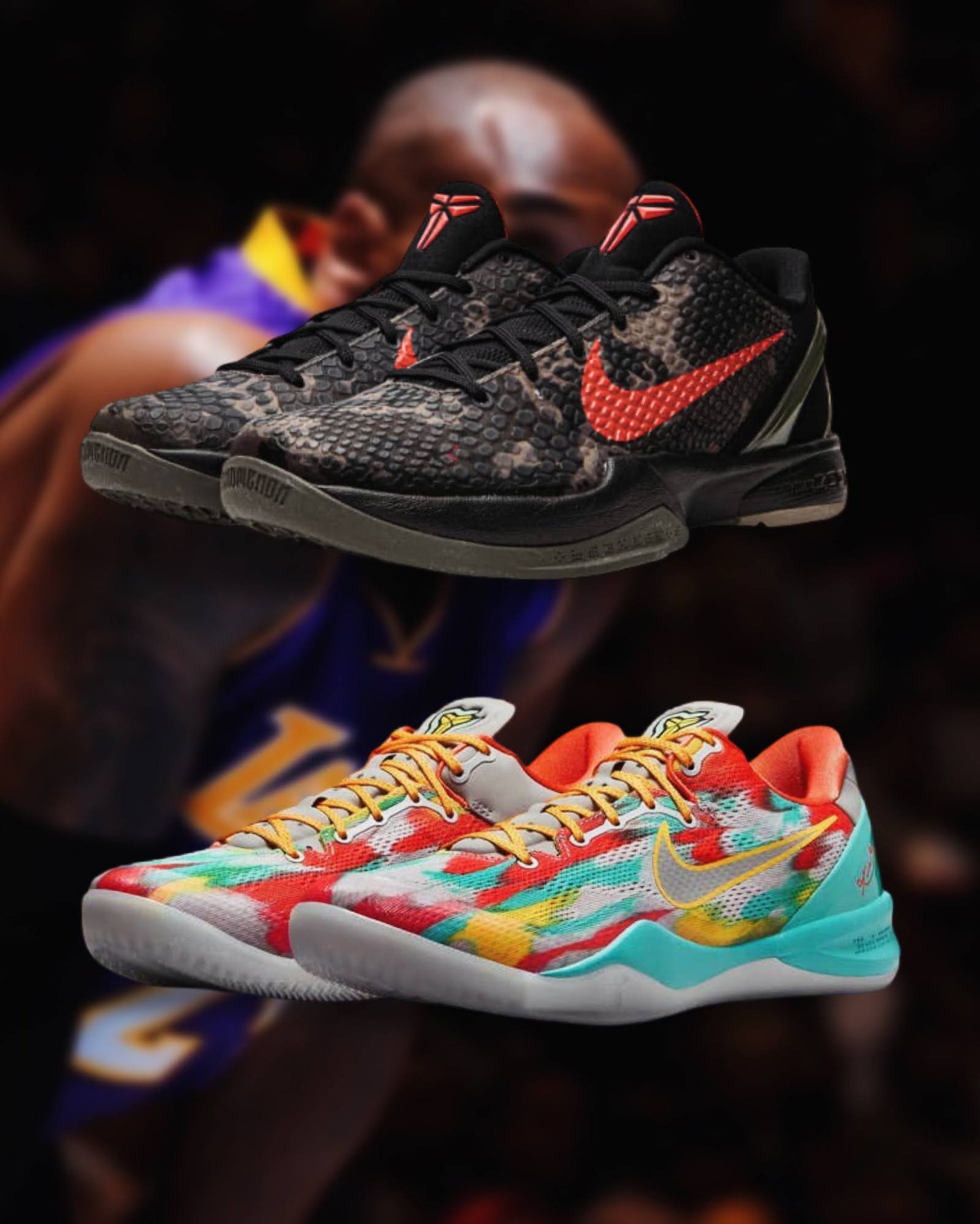 $11 Subscription - Nike Kobe VI 6 Italian Camo + Venice Beach - 1 HOUR ONLY