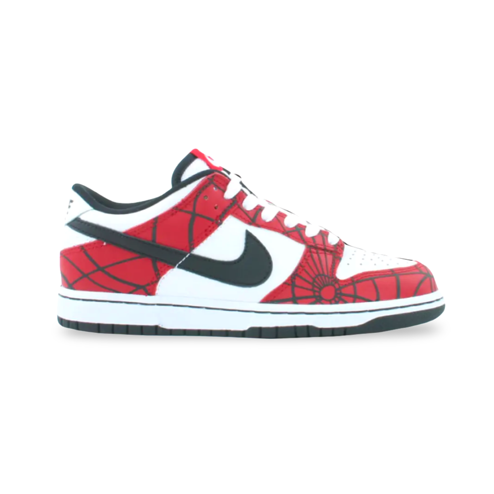 NEW Nike Dunk Low Spider-Man 2004 size 6Y