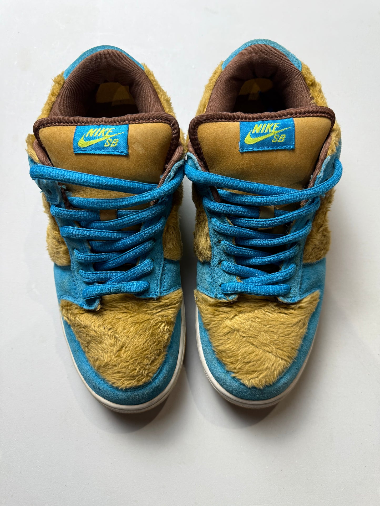 9 US - USED Nike Dunk SB Baby Bear
