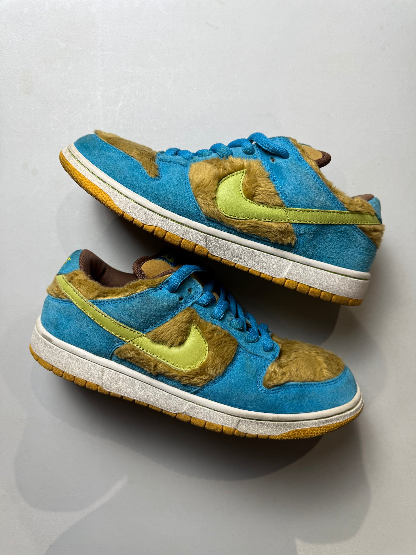 9 US - USED Nike Dunk SB Baby Bear