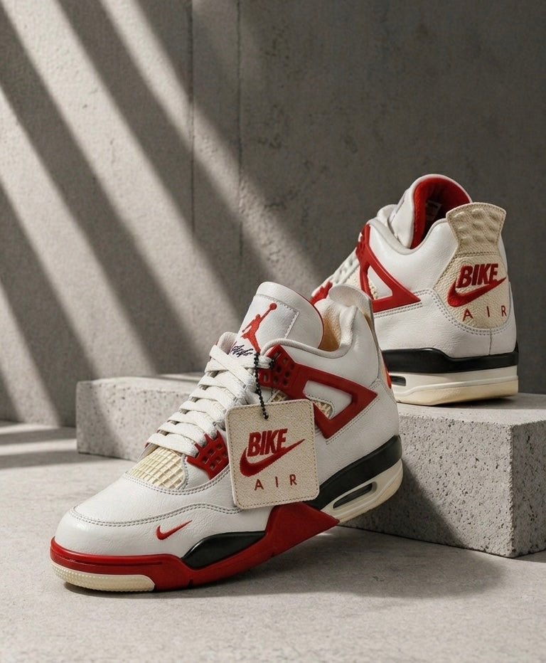 $11 Subscription - Air Jordan 4 Nigel Bricks After Brick
