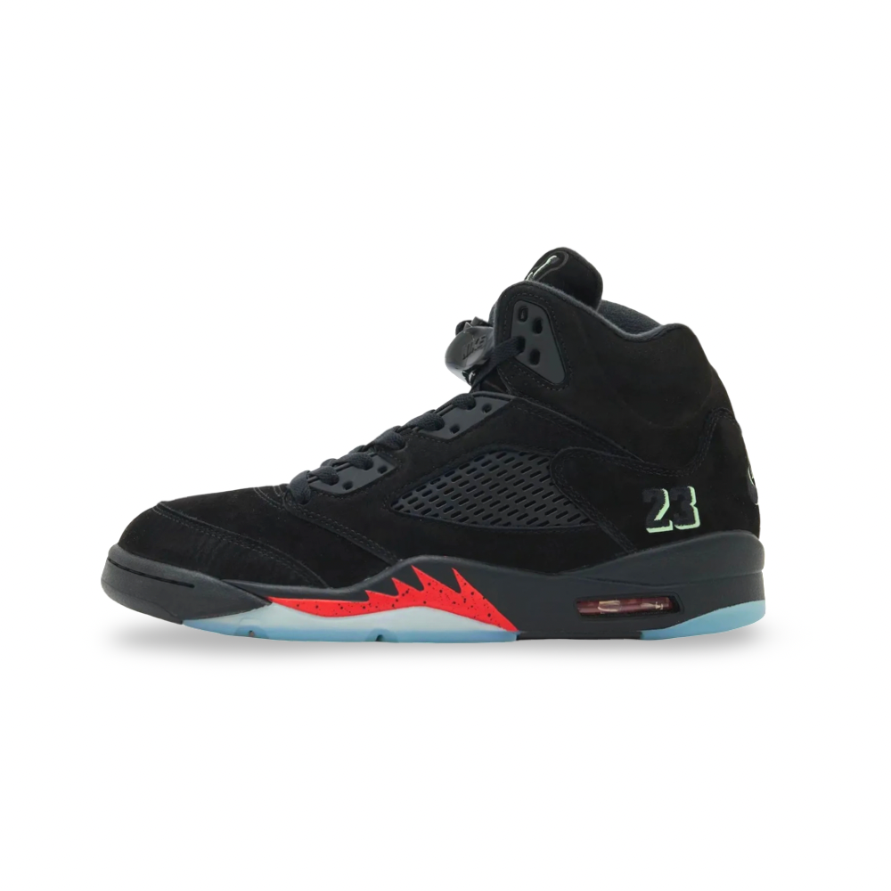 NEW DS Air Jordan 5 Halloween size 11 US