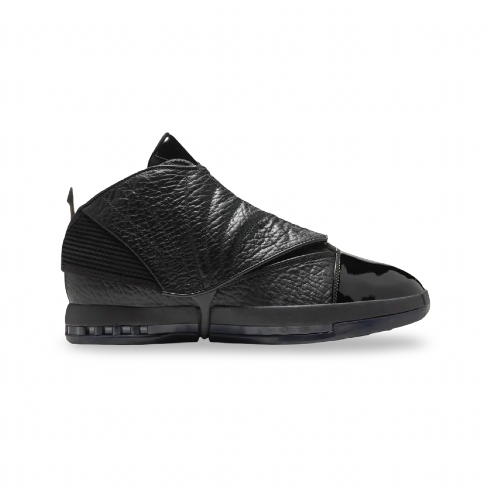 New DS Air Jordan 16 Black Pack size 9.5 US