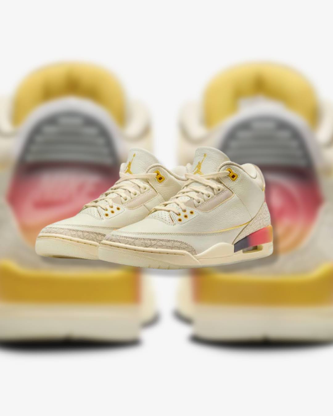 $11 Subscription - DS Air Jordan 3 Balvin - 1 HOUR