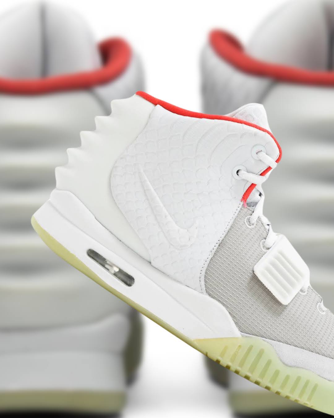 $11 Subscription - Nike Air Yeezy 2 Platinum