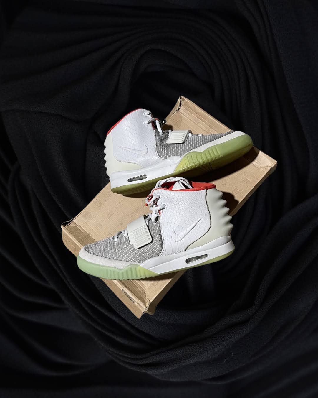 $11 Subscription - Nike Air Yeezy 2 Platinum