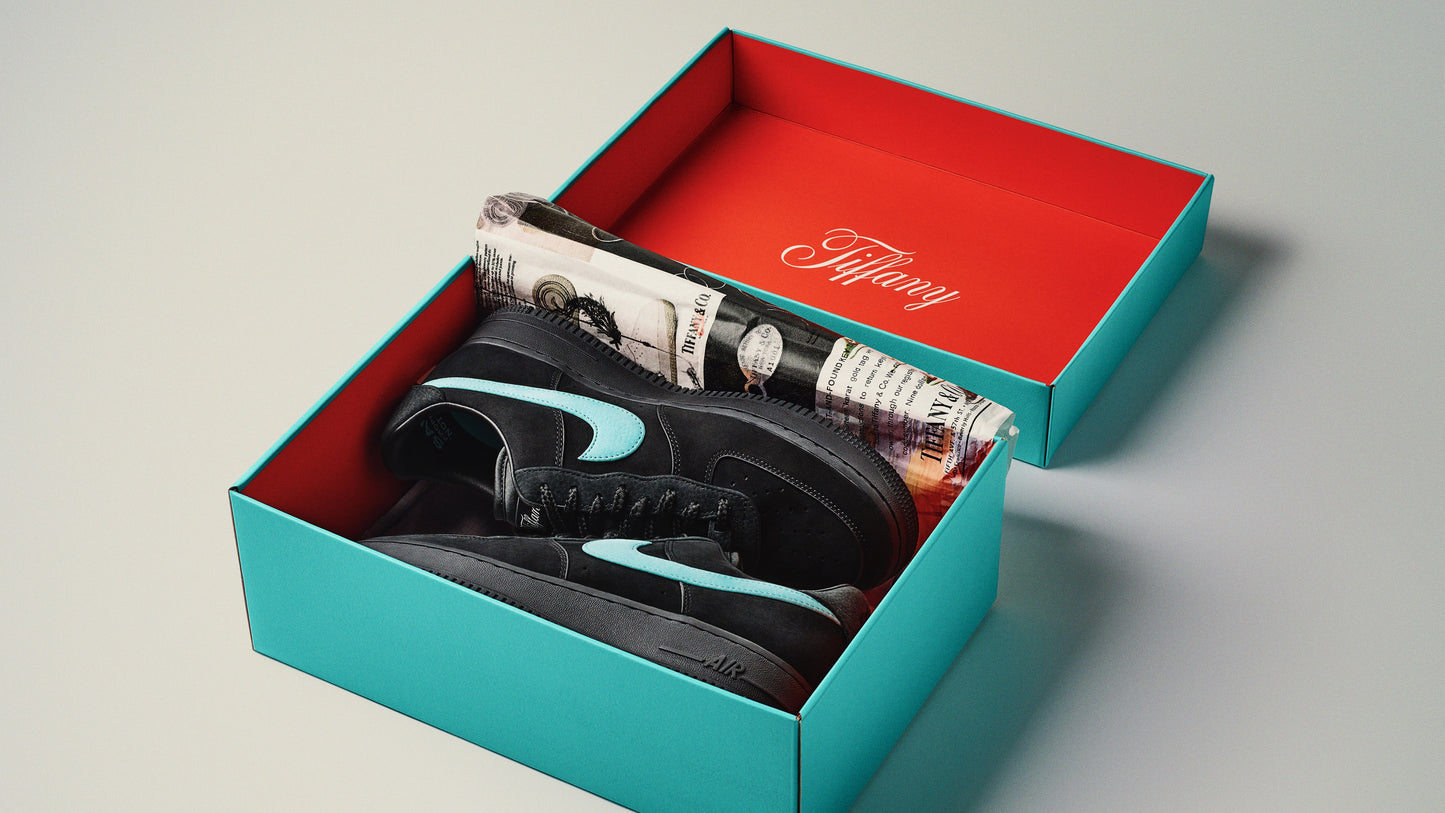 $11 Subscription - Nike Dunk SB Tiffany + AF1 - HALF DAY ONLY