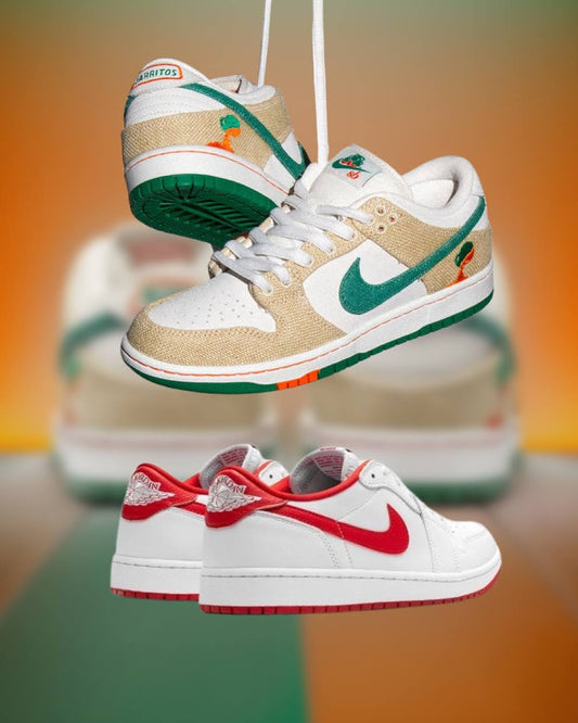 $11 Subscription - Nike Dunk SB Jarritos 20 PAIRS AJ1 - 3 HOURS ONLY