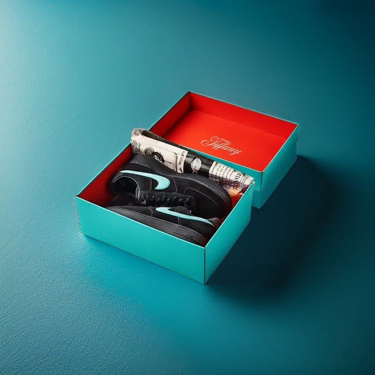 $11 Subscription - CHARITY Tiffany x Nike AF1 - Holland Bloorview Children's Hospital