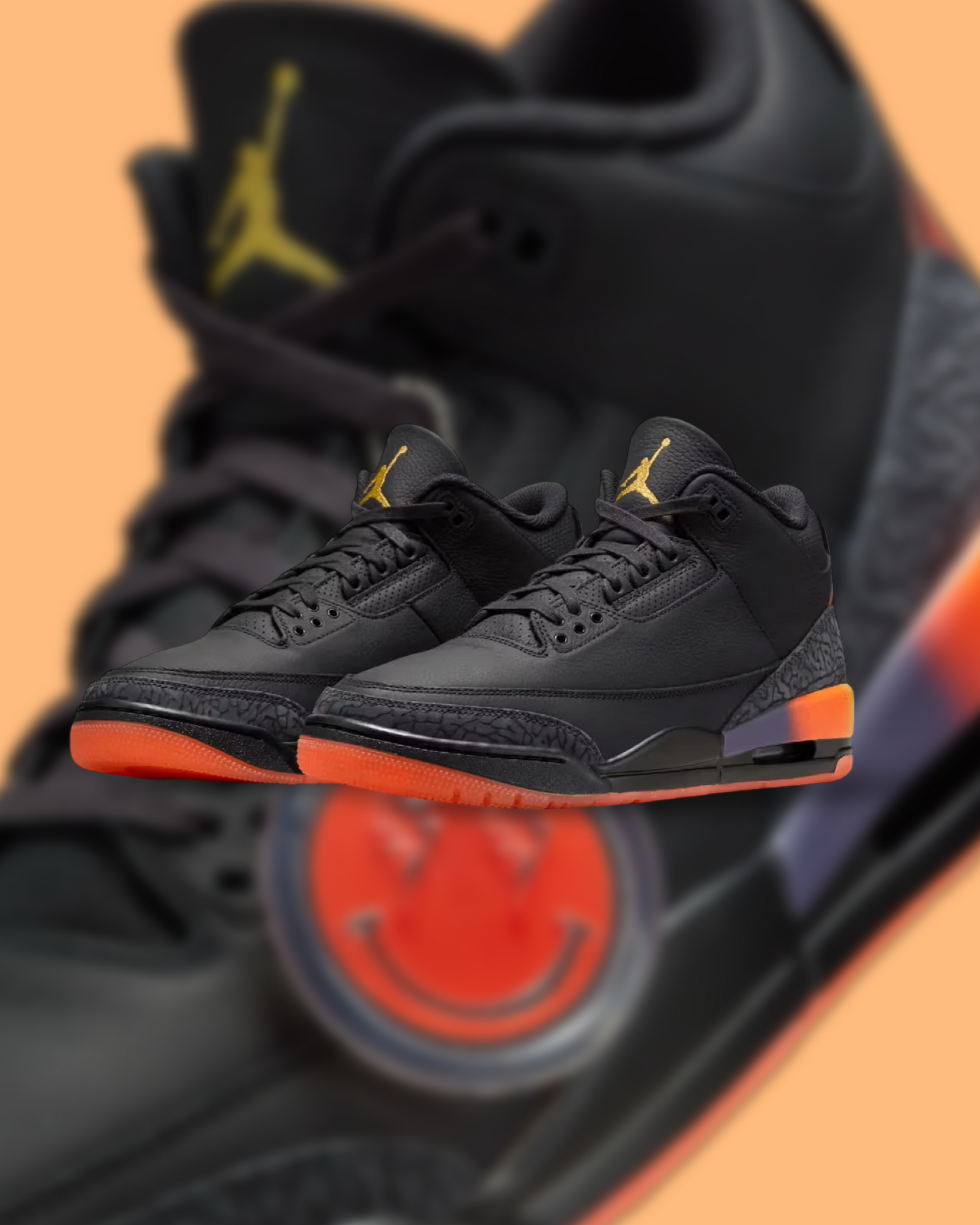 $11 Subscription - Air Jordan 3 Balvin "RIO" - 24 HOURS ONLY