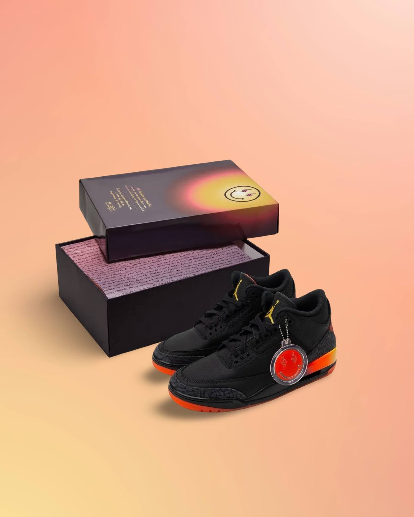$11 Subscription - Air Jordan 3 Balvin "RIO" - 24 HOURS ONLY