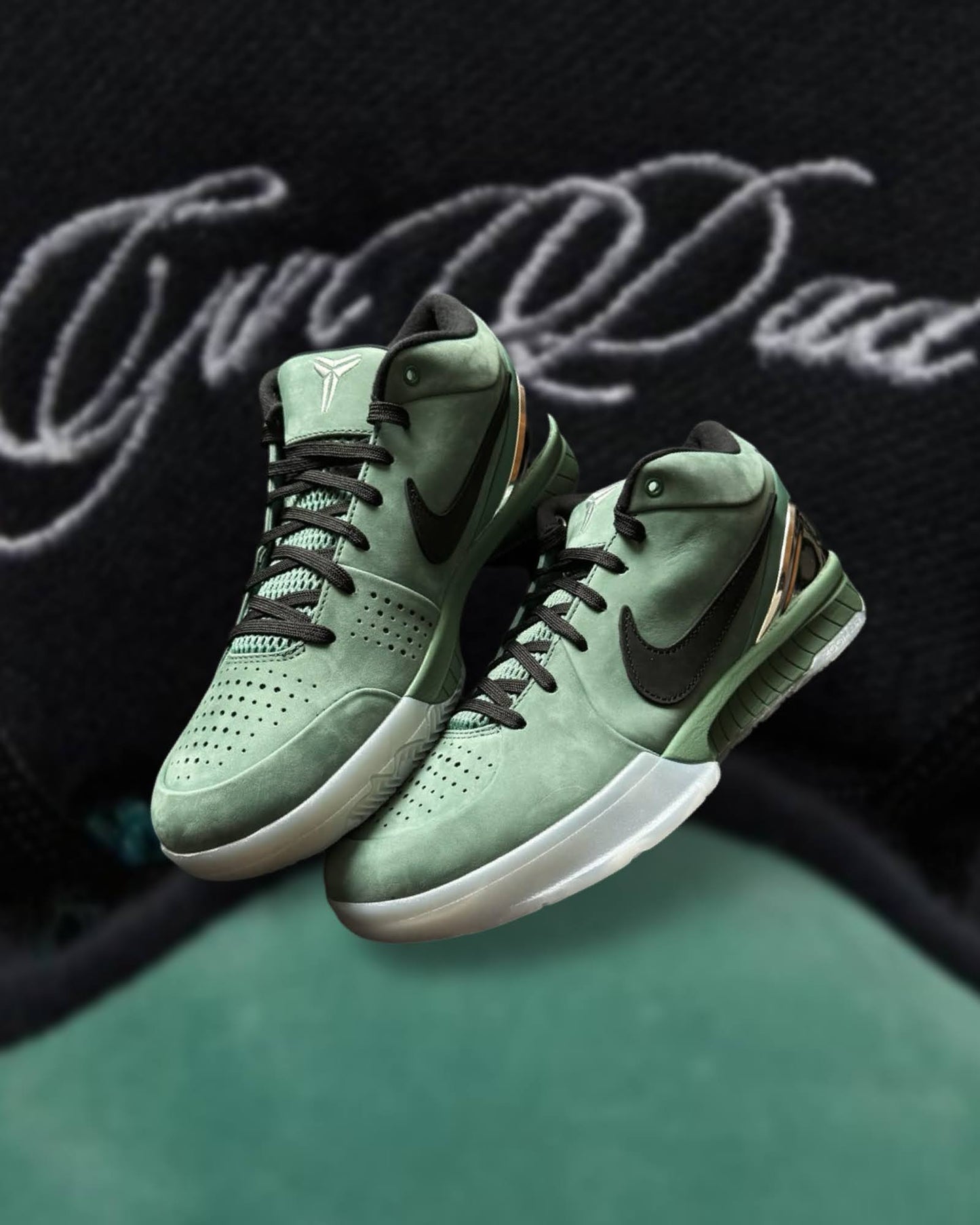 $11 Subscription - Nike Kobe IV Girl Dad - 1 HOUR