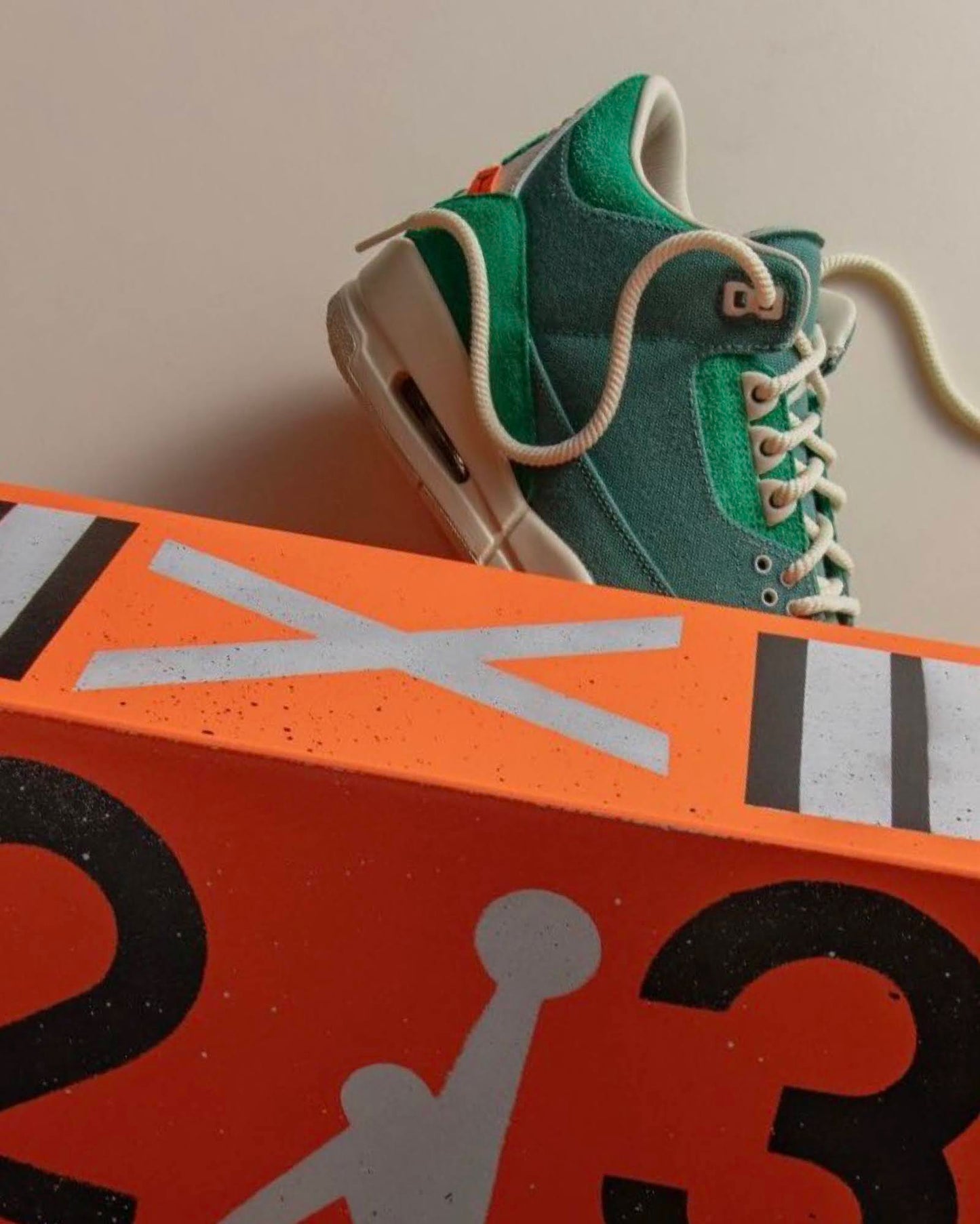$11 Subscription - Air Jordan 3 Nina Chanel Abney Bicoastal - 1 DAY ONLY