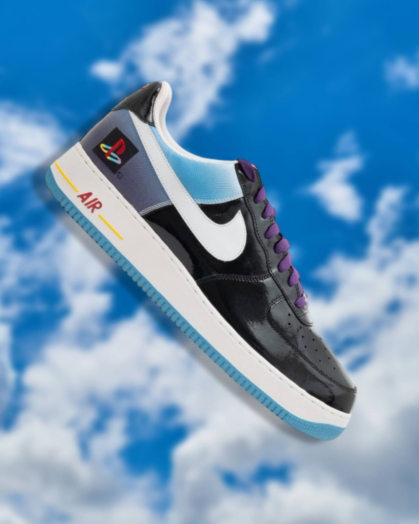 $11 Subscription - DS Air Jordan 1 DIOR HIGH + Nike Playstation Air Force 1