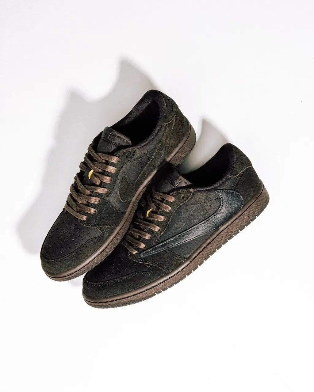 $11 Subscription - Unreleased Air Jordan 1 Travis Velvet Brown - 3 HOURS ONLY