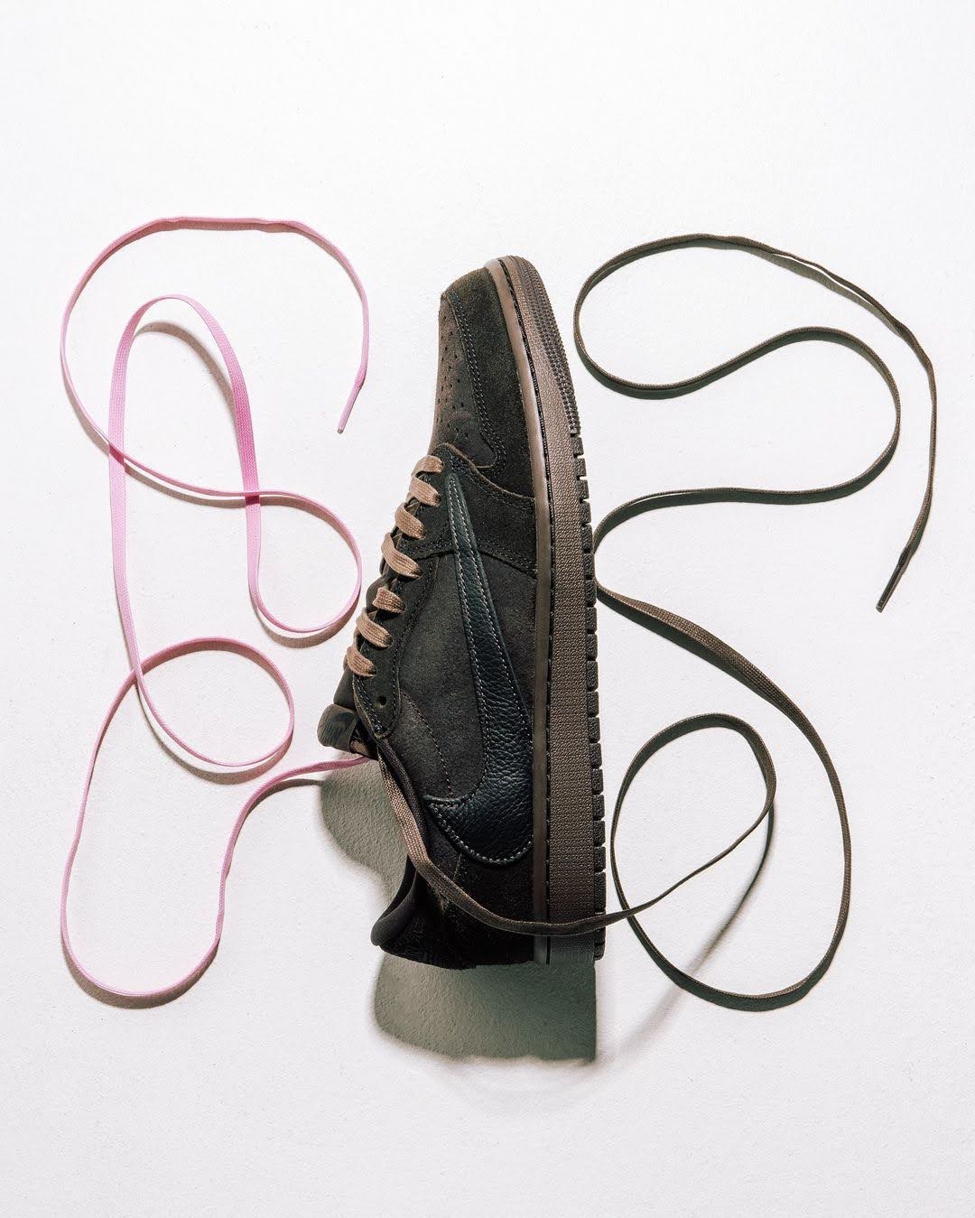 $11 Subscription - Unreleased Air Jordan 1 Travis Velvet Brown - 3 HOURS ONLY
