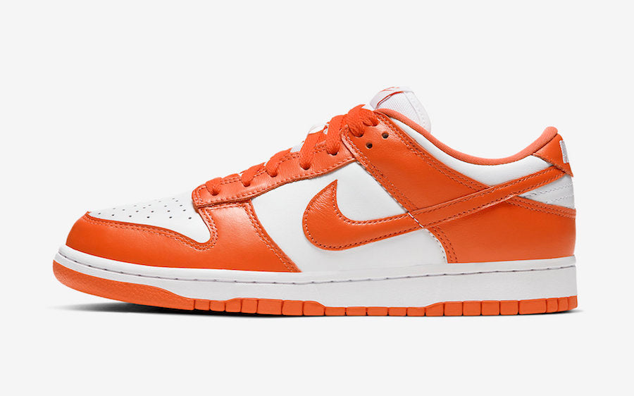Nike Dunk Low Syracuse Orange CU1726-101