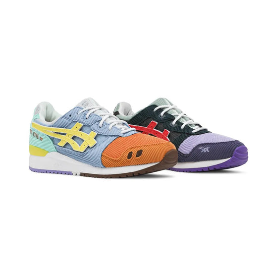 NEW Sean Wotherspoon Asics Gel Lyte 3 - Size 8.5 9 9.5 10 10.5 11.5 US