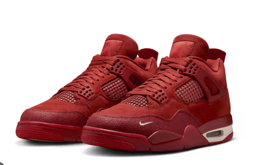 Air Jordan 4 Brick by Brick Nigel Size 10 US