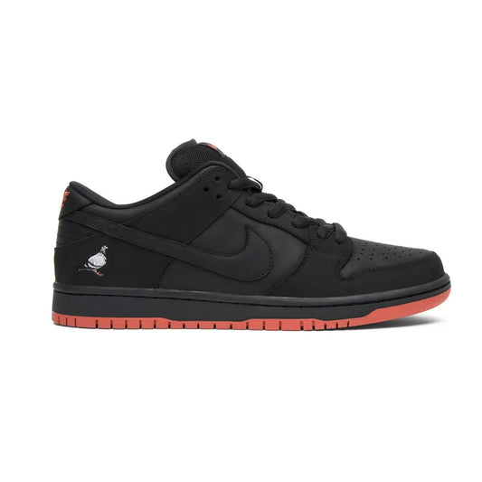 9 US - USED Nike Dunk SB Low Pigeon Black Jeff Staple
