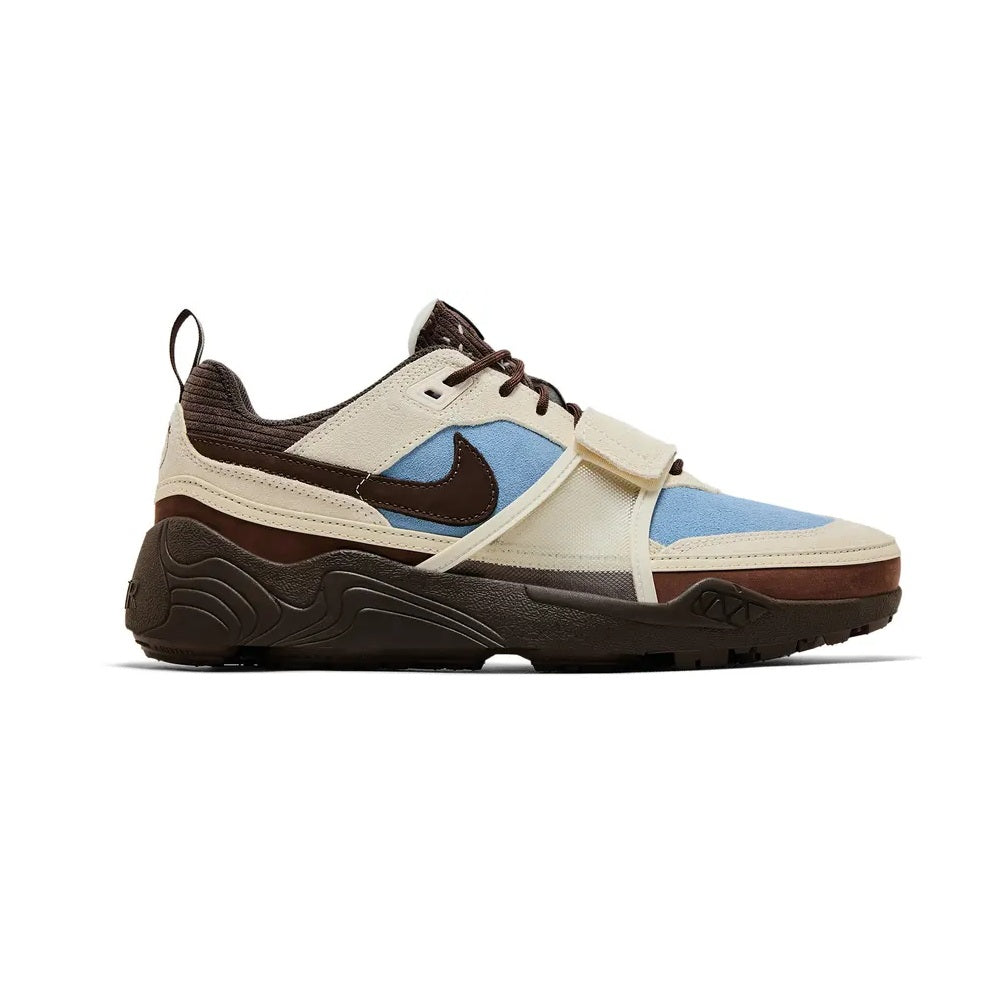 NEW Nike Travis Scott x Zoom Field Jaxx 'Leche Blue' Size 11 US