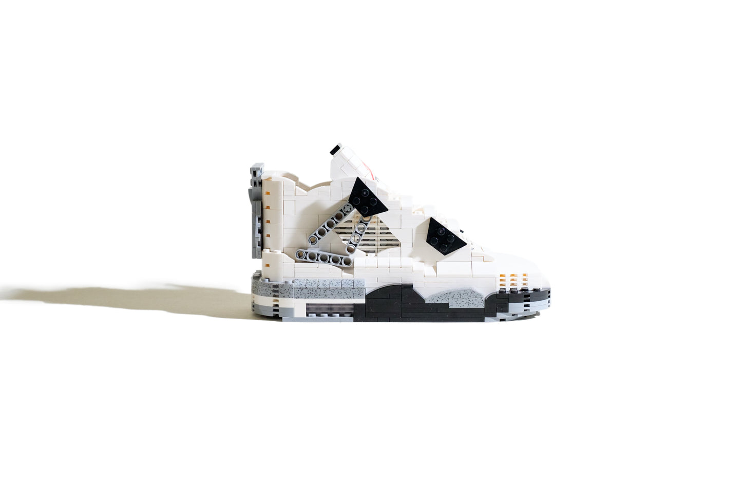NETMAGNETISM SERIES 5 V - AJ4 White Cement 2021