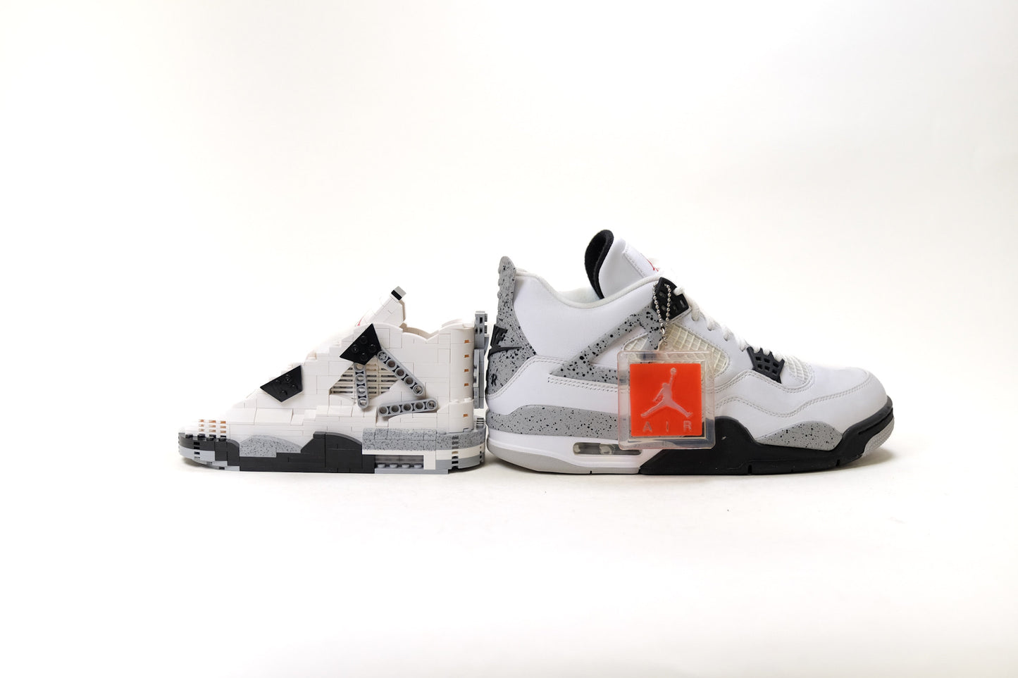 NETMAGNETISM SERIES 5 V - AJ4 White Cement 2021