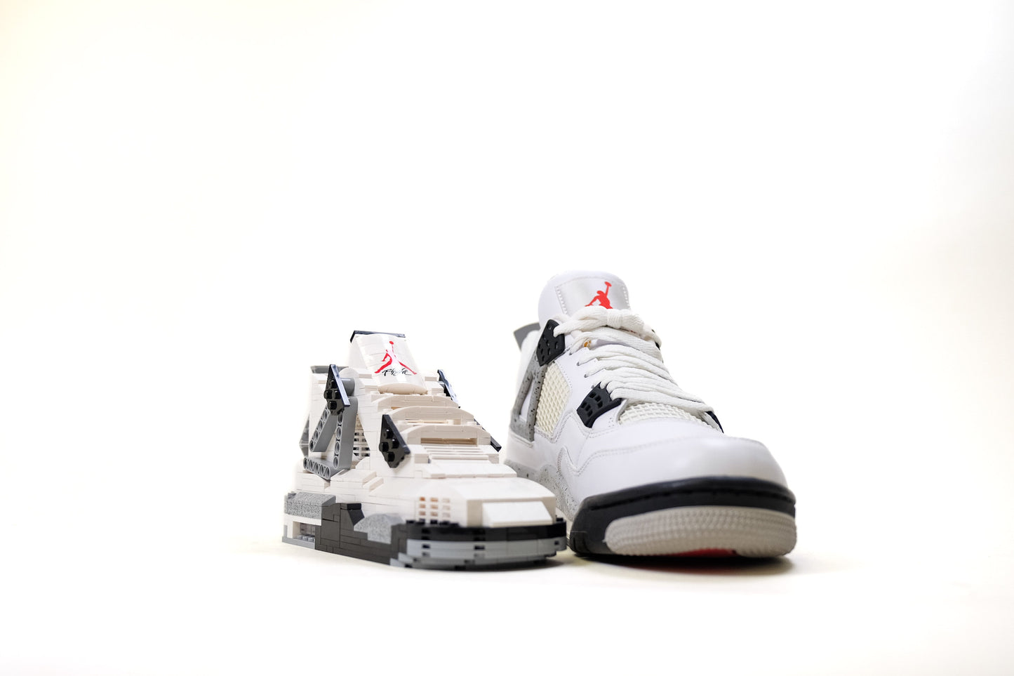 NETMAGNETISM SERIES 5 V - AJ4 White Cement 2021