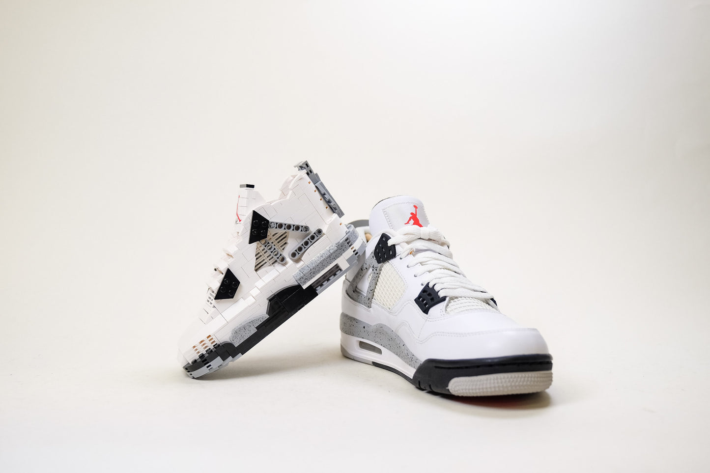 NETMAGNETISM SERIES 5 V - AJ4 White Cement 2021