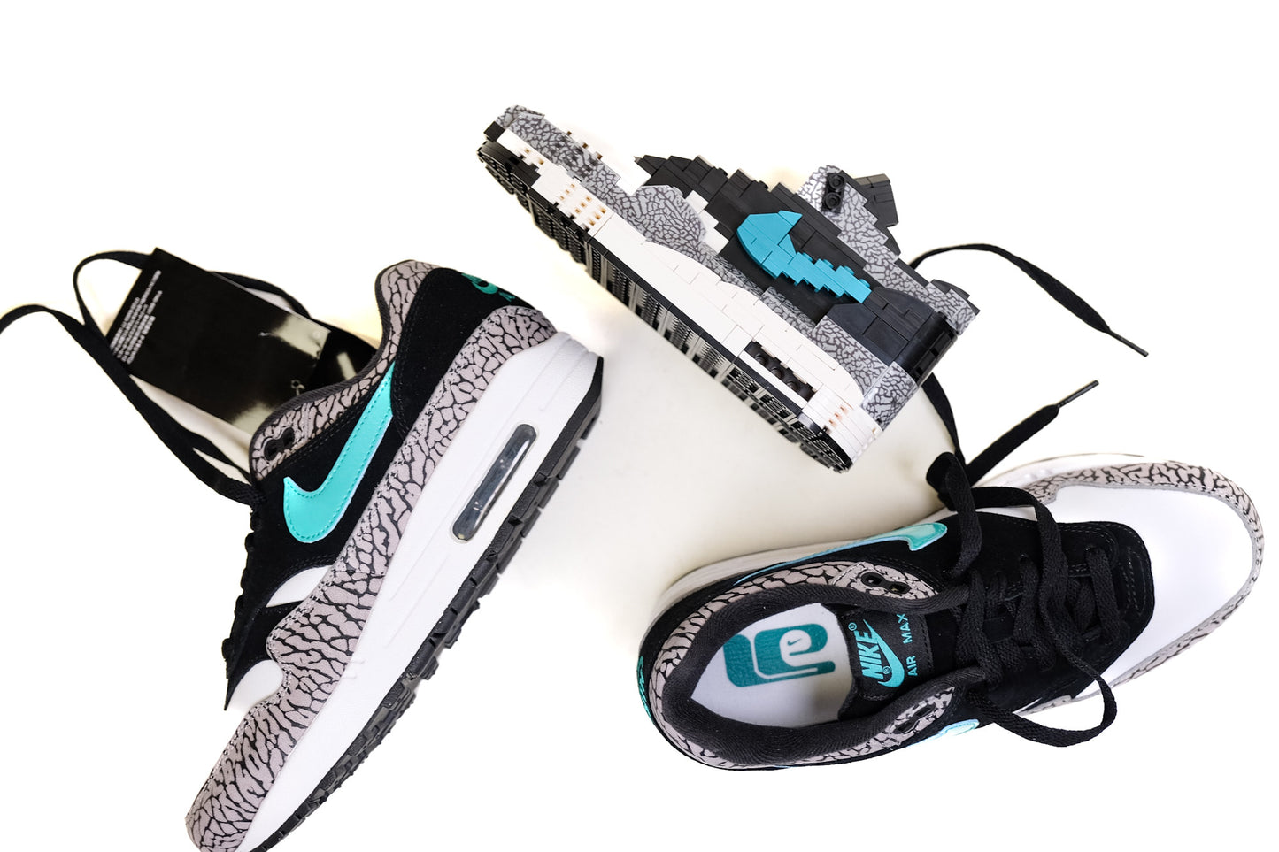 NETMAGNETISM SERIES 5 V - AM1 Atmos Cement 2021