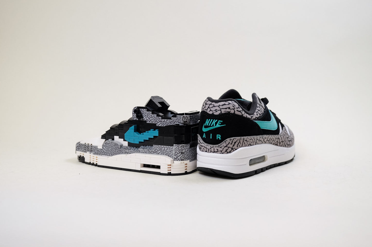 NETMAGNETISM SERIES 5 V - AM1 Atmos Cement 2021
