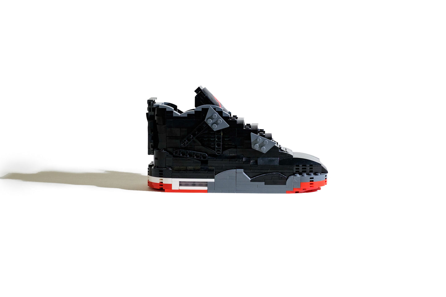 NETMAGNETISM SERIES 5 V - AJ4 Black Cement 2021