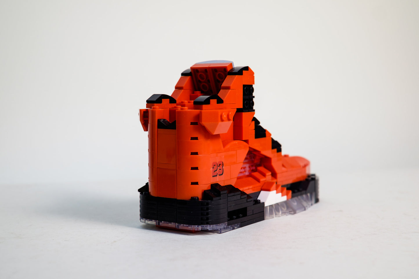 NETMAGNETISM SERIES 2 II - Raging Bull Red Black V 5 2018