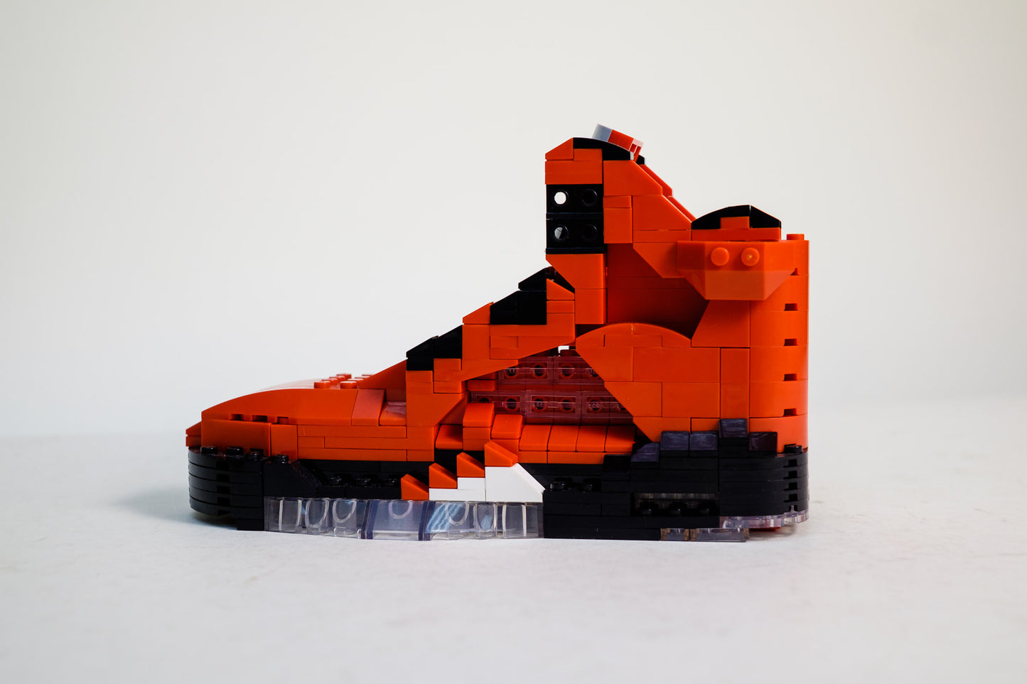 NETMAGNETISM SERIES 2 II - Raging Bull Red Black V 5 2018